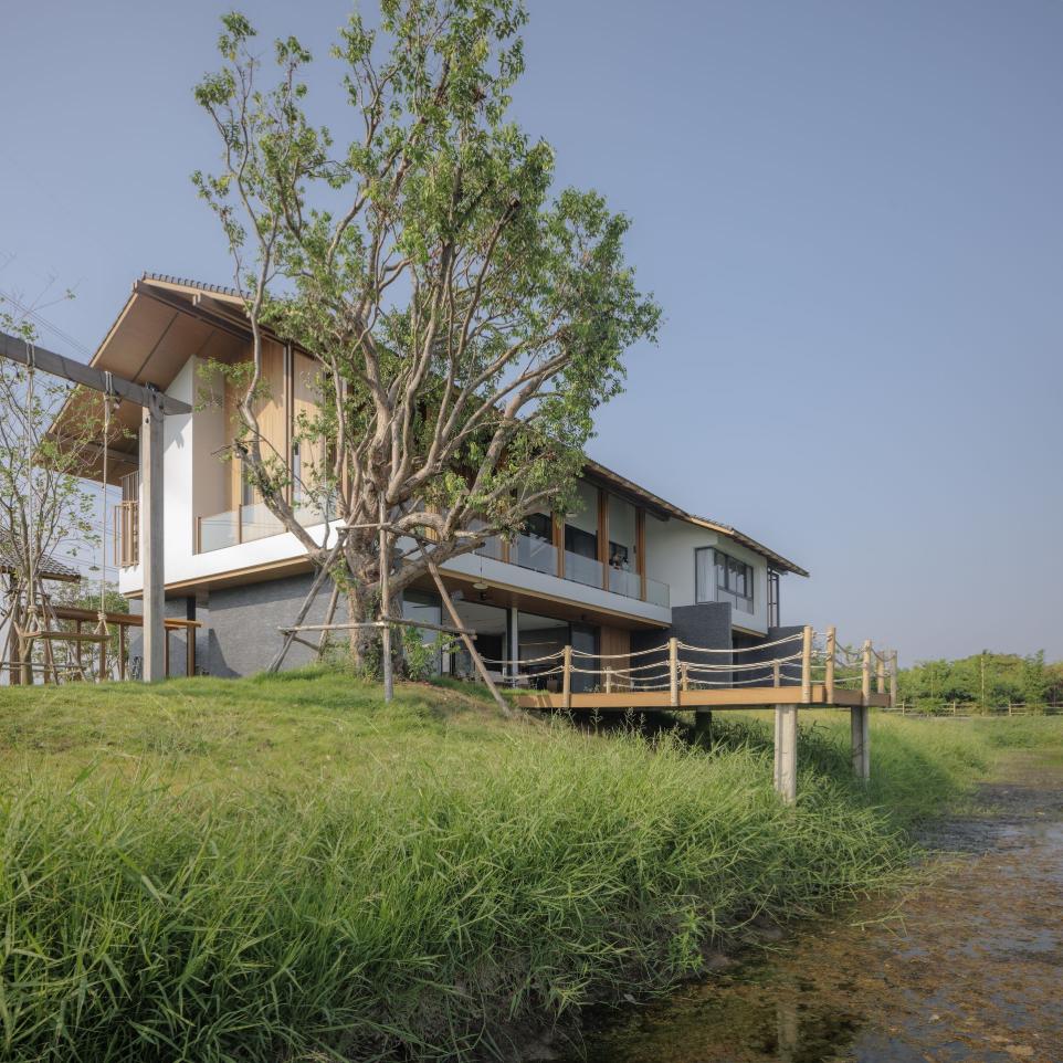 Kamphaeng Saen House