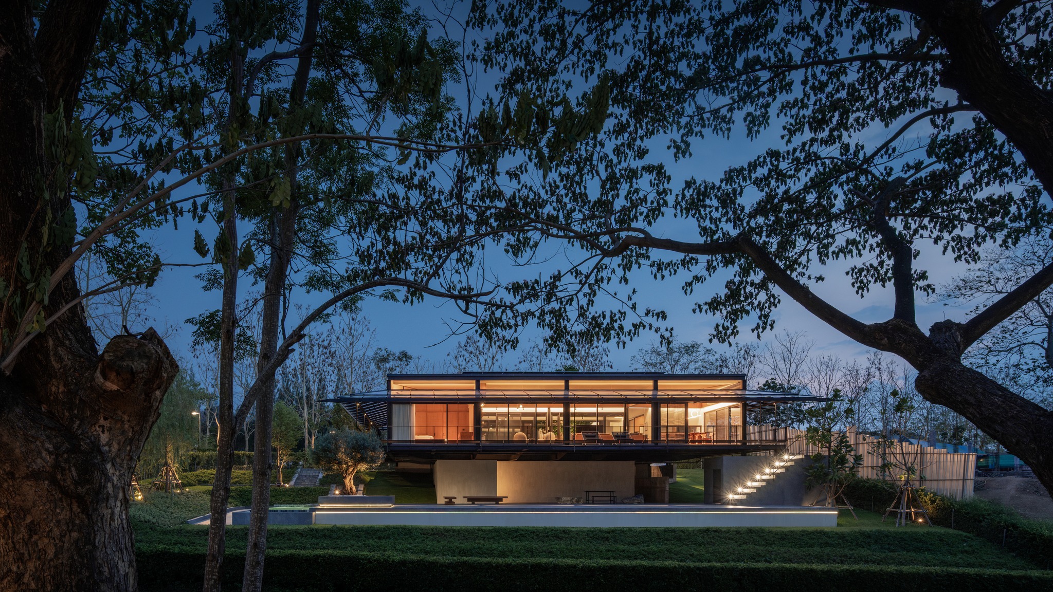 Junsekino Architecture